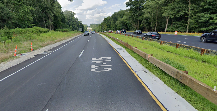 New Canaan Car Accident