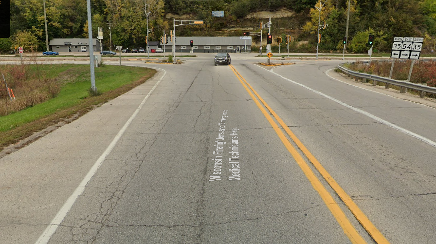 Winona Car Crash