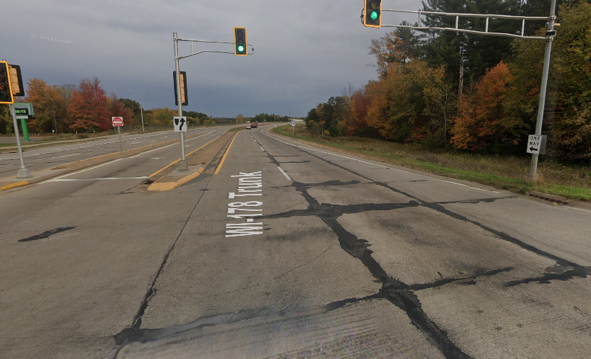 Chippewa Falls Crash