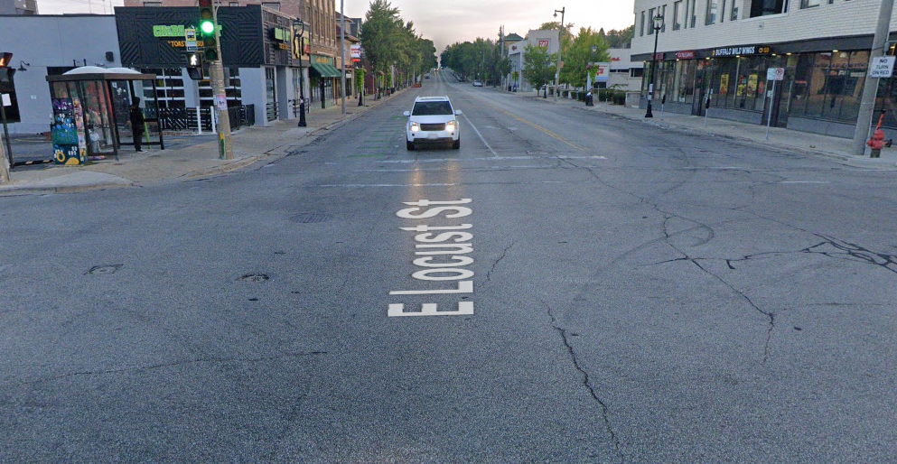 Milwaukee Car Crash