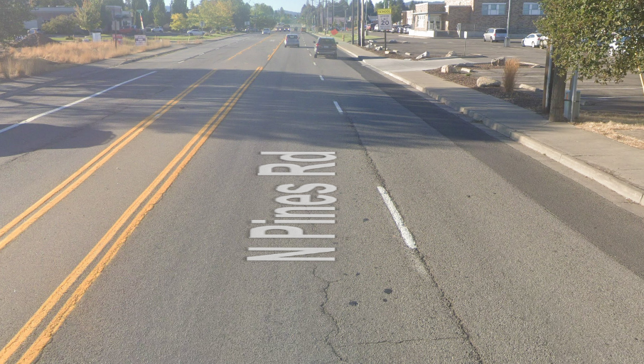 Spokane Valley Crash