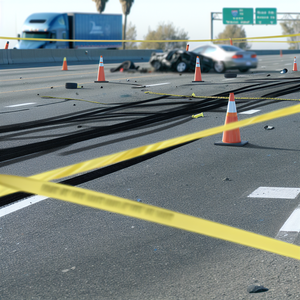 Fatal Crash Claims Life of Montgomery Man, Investigation Ongoing